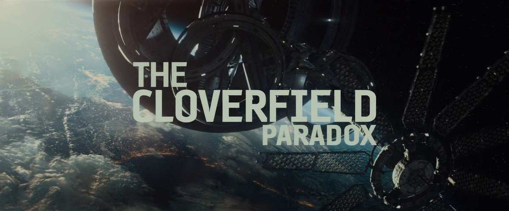 The Cloverfield Paradox (2018)