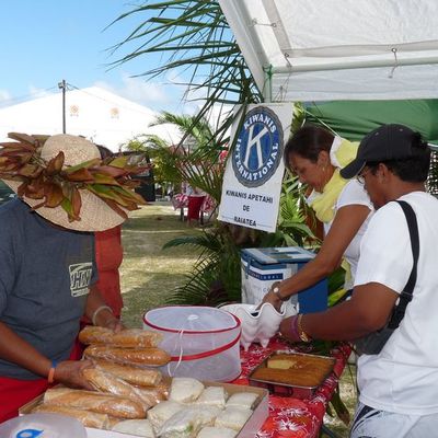 Hawaiki nui Va'a 2010