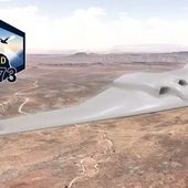 La DARPA reconnaît l'existence du drone XRQ-73 - Aerobuzz