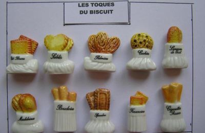 Les toqués du biscuit