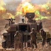 L'assaut terrestre des Israéliens contre Gaza sera brutal et meurtrier