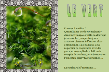 Le Vert