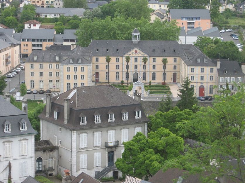 Bonne Année 2021 d'Oloron Sainte-Marie  -  Haut Béarn