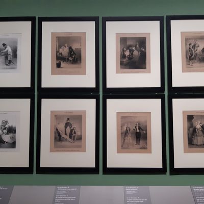 Exposition « Paris romantique  1815 – 1848, Les salons littéraires » au Musée de la Vie Romantique jusqu’au 15 septembre 2019