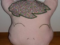 Coussin Licorne - Tuto et Patron