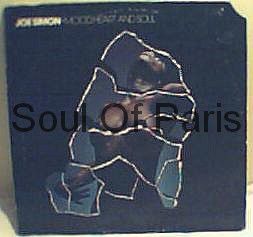 Album Joe Simon "Mood heart and soul"