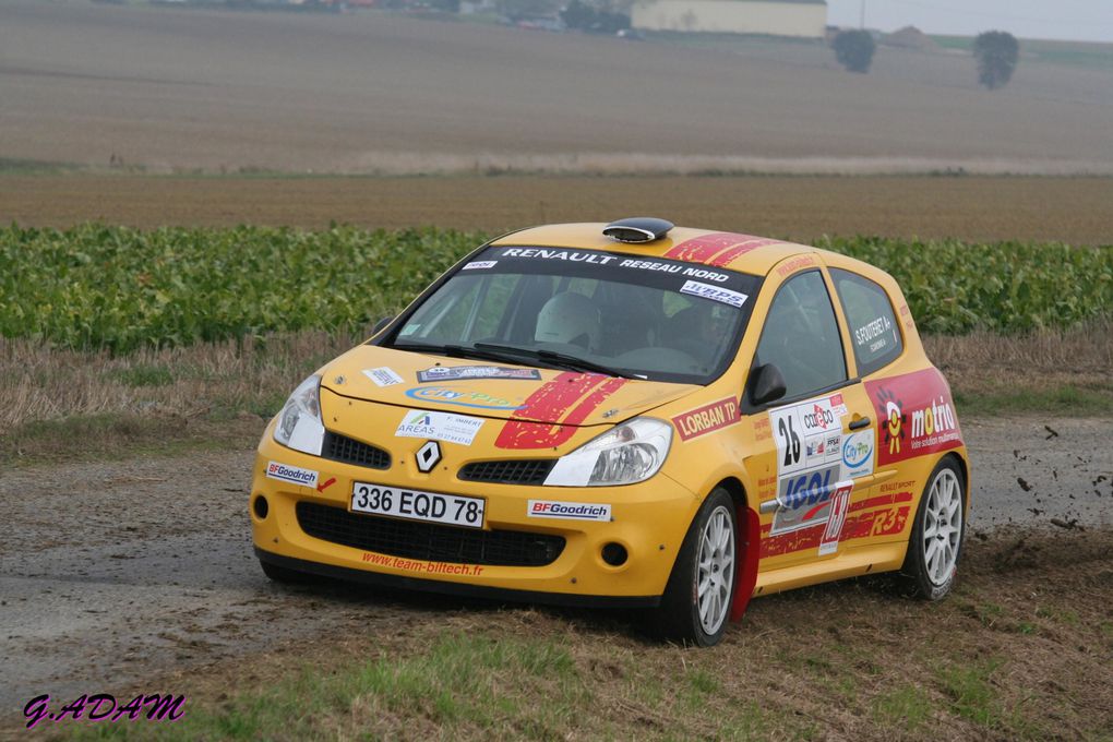 Finale des rallyes à dunkerque