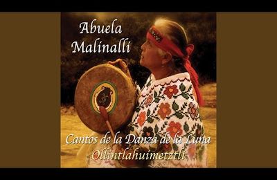 Caminaré · Abuela Malinalli - Todo Es Mi Familia