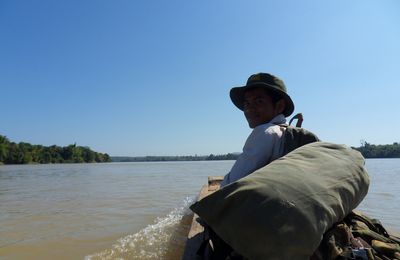 Trek Ratanakiri: 1er jour