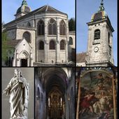 Cathédrale Saint-Jean de Besançon - Wikipédia