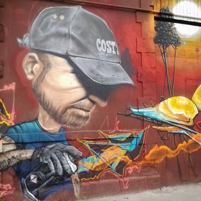 Bordeaux graffitis festival