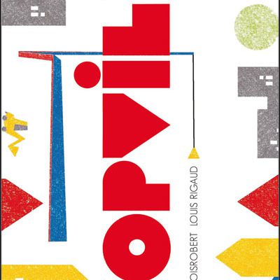 Popville / Joy Sorman, Anouck Boisrobert et Louis Rigaud