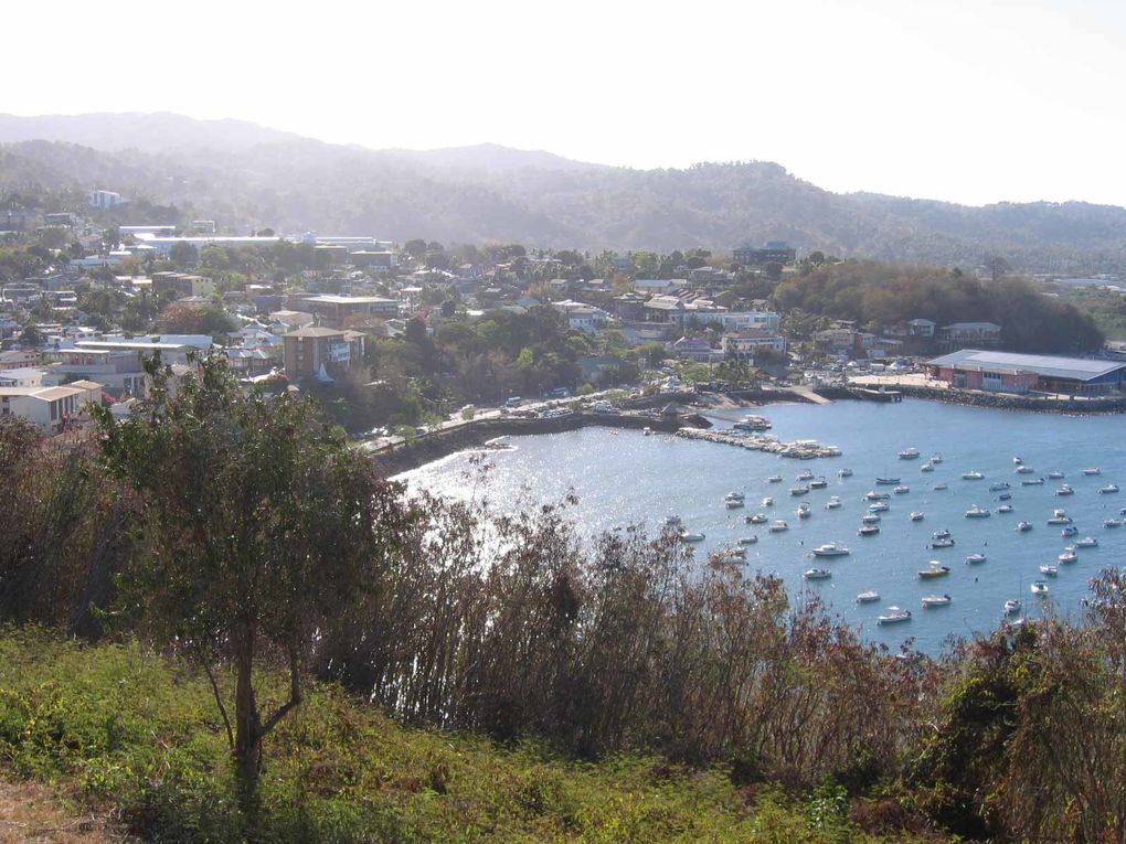 1ère rencontre avec Mayotte