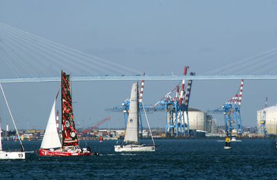 La Solidaire du Chocolat - Dans l'Estuaire de la Loire