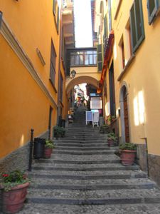 Vieille ville de Bellagio