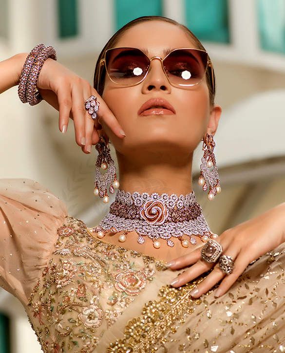 Why Haroon Sharif Jewellers Selling Best Bridal Jewellery in Pakistan