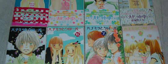 Honey and Clover