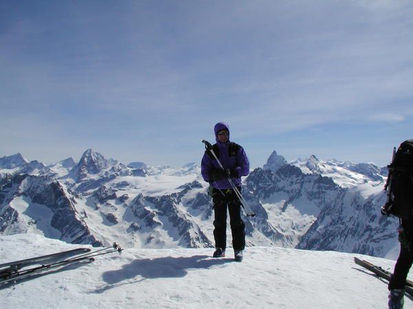 Valpeline et Valais