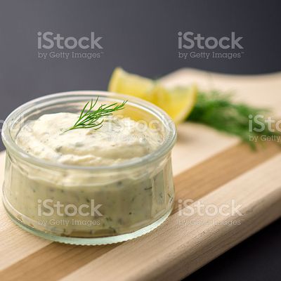 Sauce tartare light (au fromage blanc) 