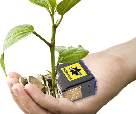 Défi de la semaine n°20 : recycler les cartouches d'encre