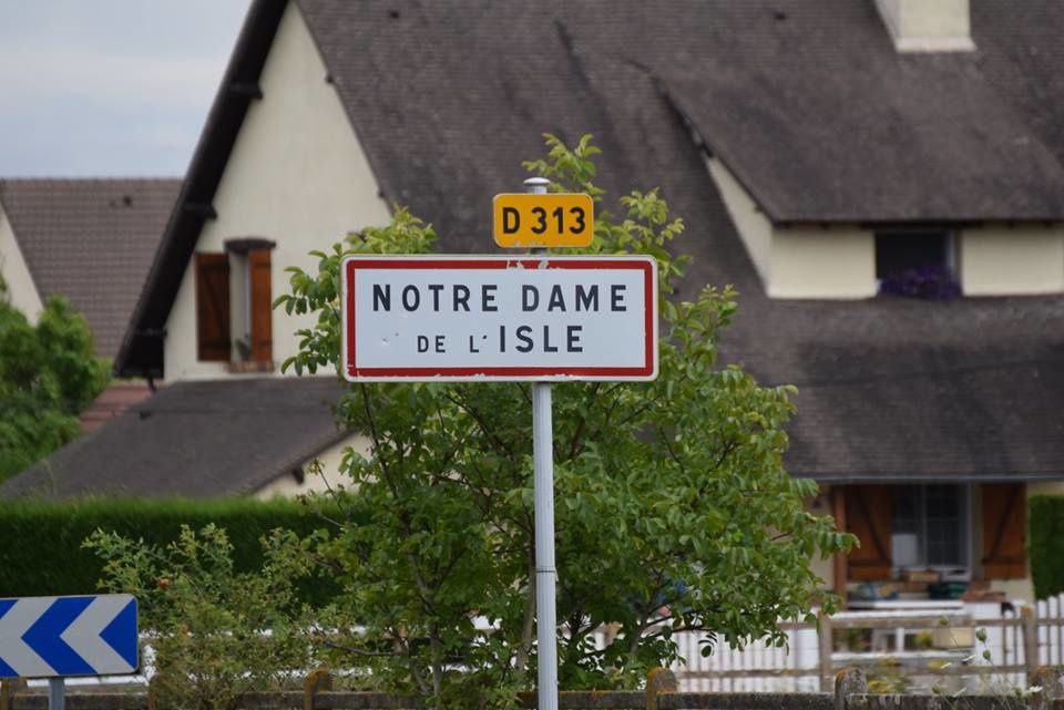 Album photo des courses UFOLEP 3 et GS de Notre Dame de l'Isle (27) avec André Belliard (Dreux CC) 5ème en GS