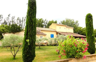 Propriété en provence