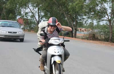 La côte cambodgienne, de Sihanouk Ville à Kep.