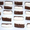 Des dominos de guimauve coco-chocolat