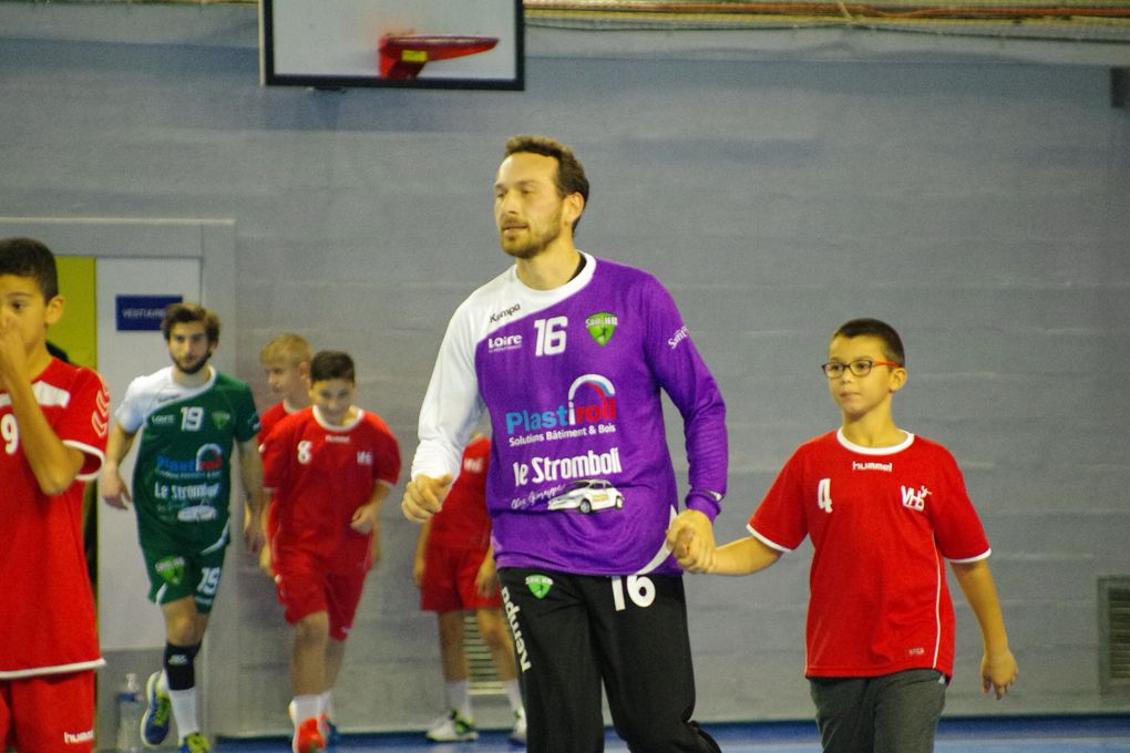 Les Vénissians ont éliminé Saint-Etienne Handball (N1) au 4e tour de la Coupe de France