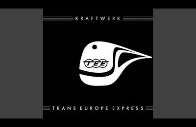 Trans-Europe Express · Kraftwerk