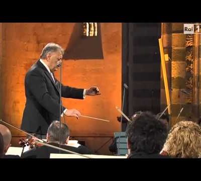 ZUBIN MEHTA EN LETTONIE 