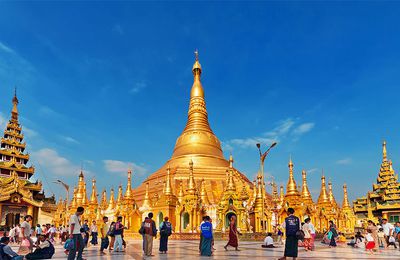 Myanmar Tour Itineraries Must be Known by You!