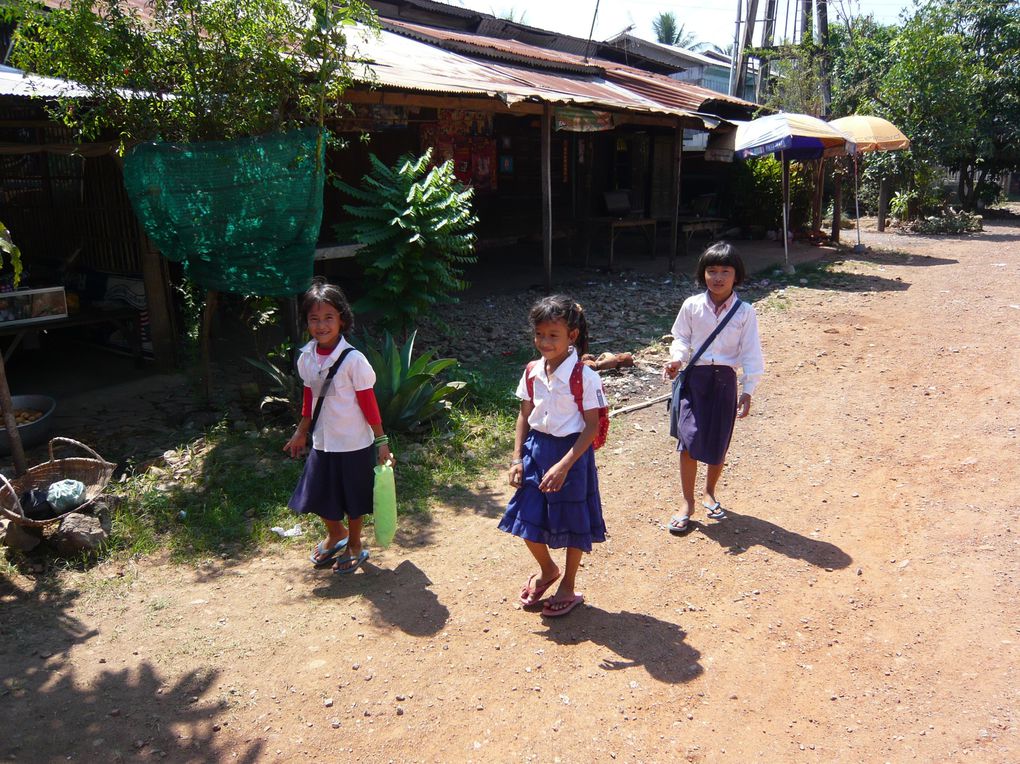 Album - Cambodge - Phnom-Penh, Battambang - 03/10