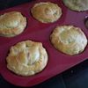 ~Les petites galettes des rois individuelles~