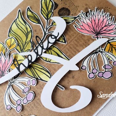 Défi 828 de Passion Cartes Créatives