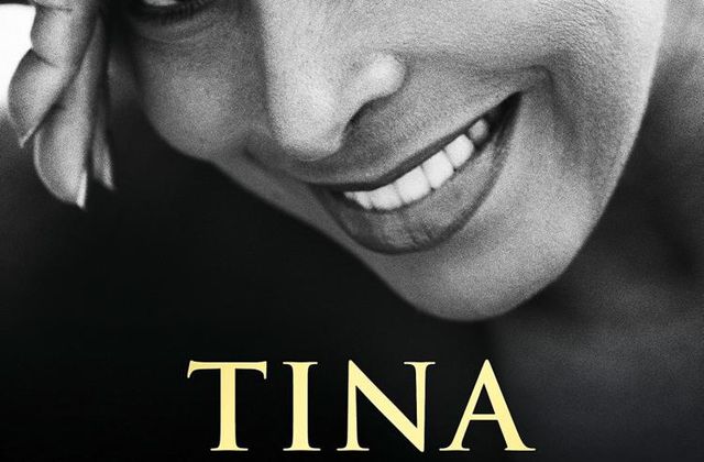 Parution d'une nouvelle autobiographie de Tina Turner.