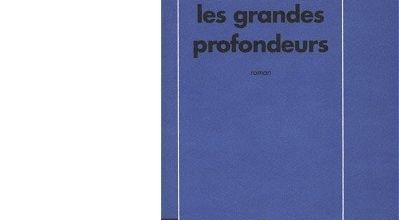 René REOUVEN : Les grandes profondeurs. 