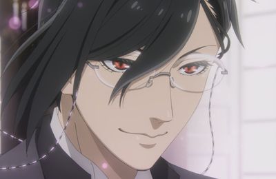 Black Butler :Public School publique révèle l'ouverture et la fin