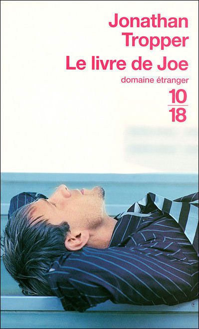 Le livre de Joe (J. Tropper)