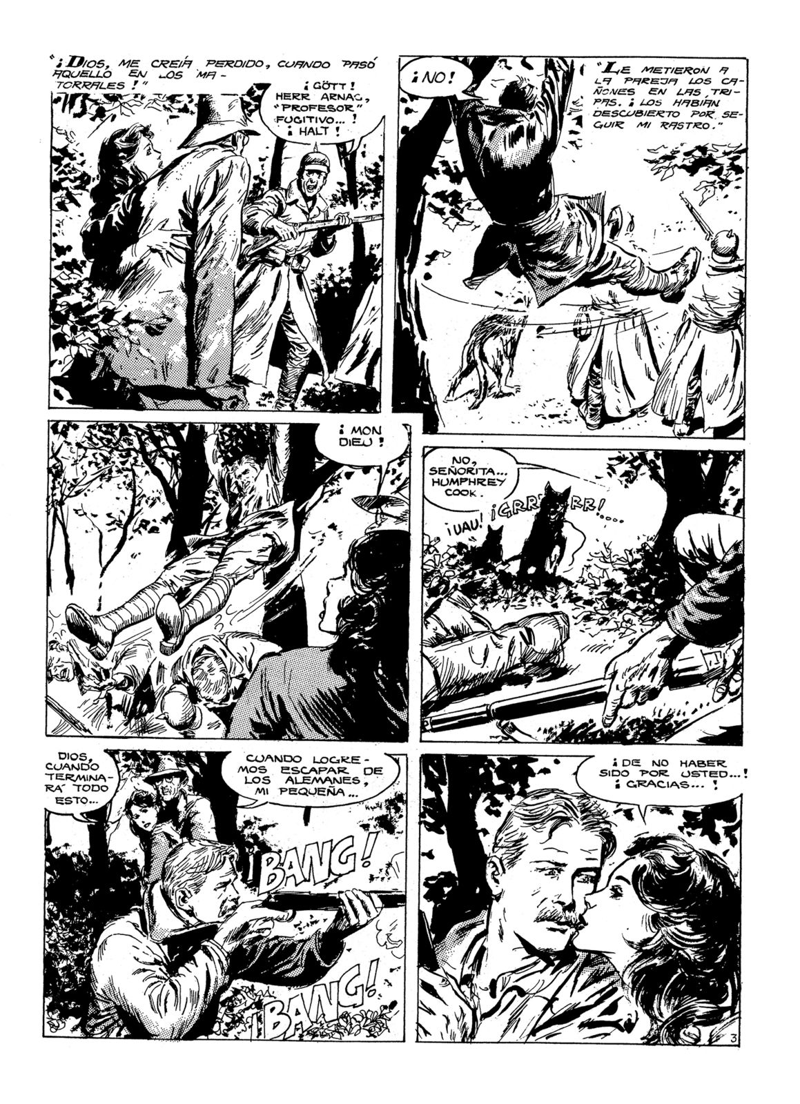 Skorpio (Edición original Argentina)...Vol...8
