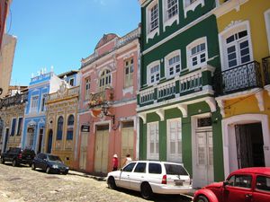  St Antonio à Salvador de Bahia