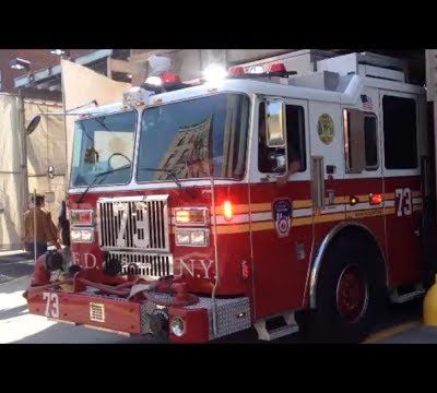 New Engine Co73