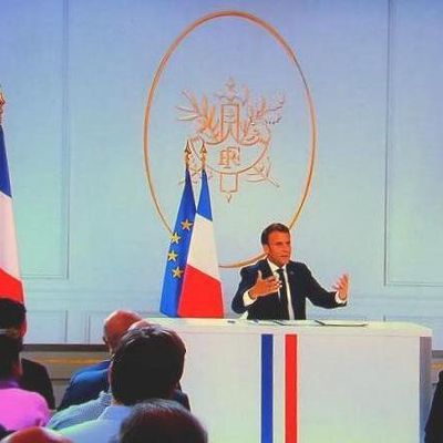 Emmanuel Macron et l’art d’être Français