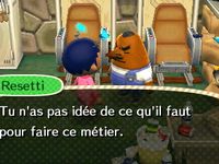 Le centre Resetti