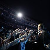 U2:UV Achtung Baby Live At Sphere: The Sphere -08/12/2023 -Las Vegas, Nevada, - U2 BLOG