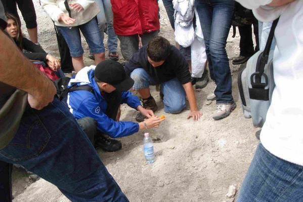 Quelques images de chaque étape de notre périple italien