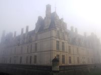 Boucle autour du château d'Ecouen, musée de la Renaisance