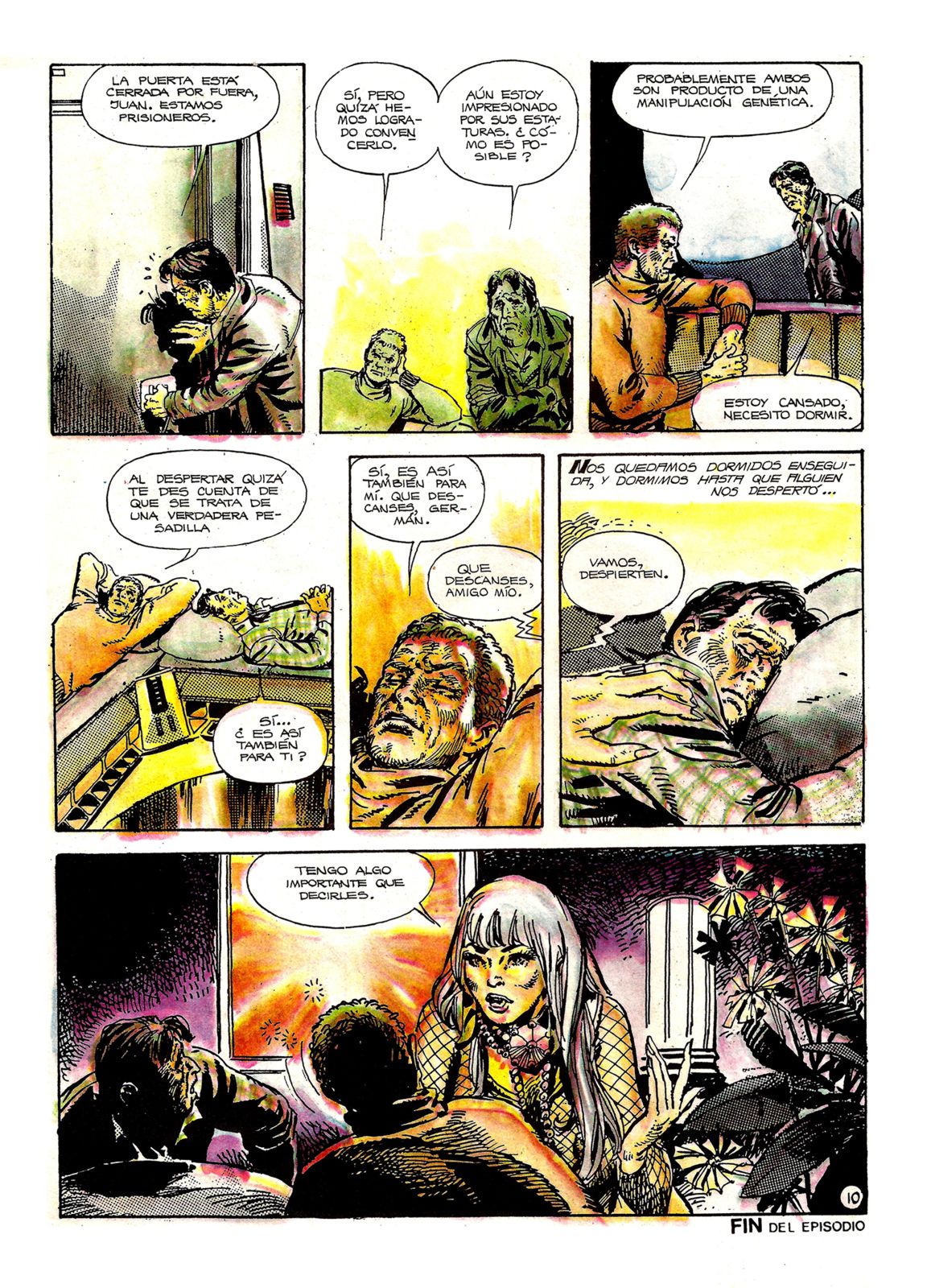 Skorpio (Edición original Argentina)...Vol...8