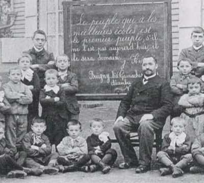 DAUDET A FONTVIEILLE