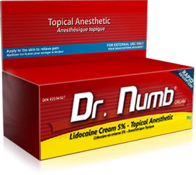 Dr.Numb vous presente son nouveau site internet